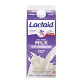 Lactaid Milk 100% Lactose Free Fat Free Full-Size Picture